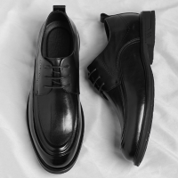 Giày Da Moctoe Derby – Sohada Store, LML0175