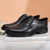 Giày Plain Derby Da thật Sohada Store, LML0155