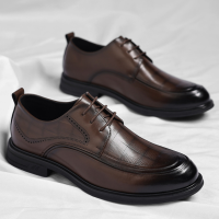 Giày Da Moctoe Derby – Sohada Store, LML0175