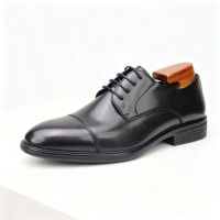 Giày Da Nam Captoe Derby Da bò – Sohada Store, LML0180