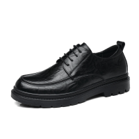 Giày Da Chunky Derby Nam Sohada Store, LML0177