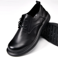 Giày Da Plain Derby Da bò – Sohada Store, LML0179
