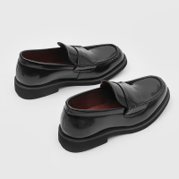 Giày Lười Da Nam Sohada Store, LML0172