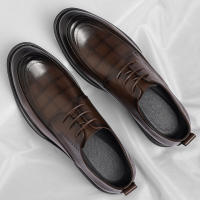 Giày Da Moctoe Derby – Sohada Store, LML0175
