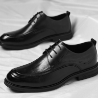 Giày Da Moctoe Derby – Sohada Store, LML0175