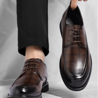 Giày Da Moctoe Derby – Sohada Store, LML0175