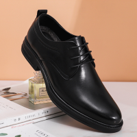 Giày Plain Derby Da thật Sohada Store, LML0155