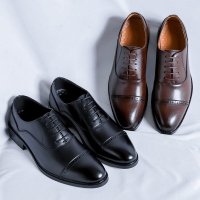 Giày Oxford Da Nam Sohada Store,  LML0162