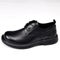Giày Da Plain Derby Da bò – Sohada Store, LML0179