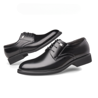 Giày Da Plain Derby – Sohada Store, LML0176
