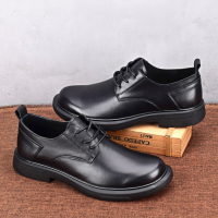 Giày Da Plain Derby Da bò – Sohada Store, LML0179