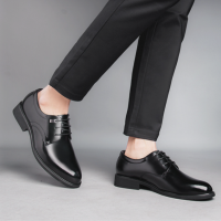 Giày Da Plain Derby – Sohada Store, LML0176