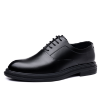 Giày Da Tăng Chiều Cao Oxford, Sohada Store LML0182