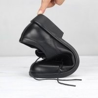 Giày Boot Nam Sohada Store, Da Bò Thật LML0120