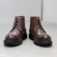 Giày Chelsea Boot Da Nam Sohada Store, Da Bò Thật LMH0097
